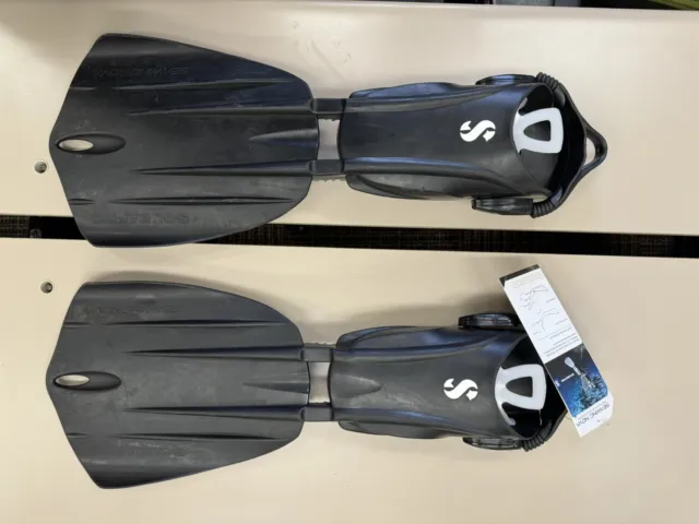 Scubapro - Seawing Nova Fins - Scuba Diving and Snorkeling - Open Heel - XL