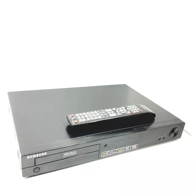 Lecteur DVD Enregistreur Samsung DVD-SH873 (PO177965)