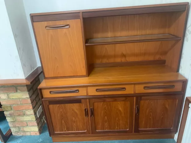 Vintage G Plan Sideboard & Drinks Cabinet