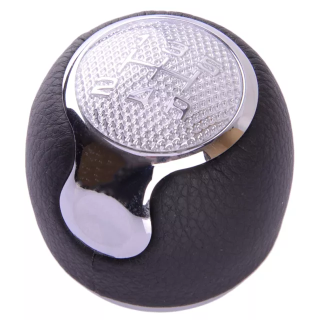 5 Speed Gear Stick Shift Knob Fit For Alfa Romeo Mito 2008-2016