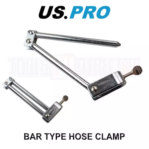 US PRO Tools Brake Flexi Pipe Clamp Hydraulic Fluid Coolant Hose Pinch Bar 5875