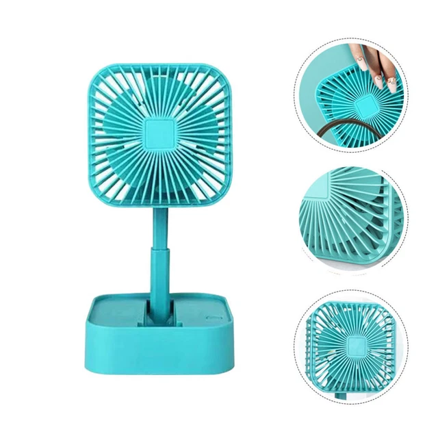 Air Circulator Mute Fan Small USB Fan Portable Air Cooler Electric Fan