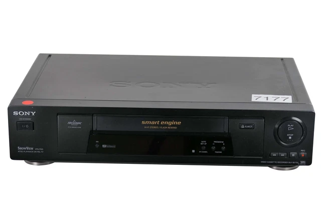 Sony SLV-SE820 VHS VCR | Achetez sur