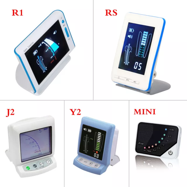 Dental Endodontic Apex Locator Root Canal Finder Mini DTE WOODPEX III Style SA