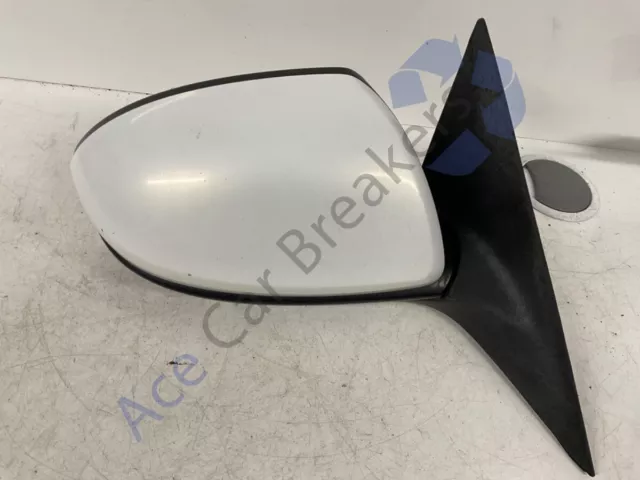 MAZDA 6 GH 07-12 Facelift Drivers Right Wing Mirror Powerfold