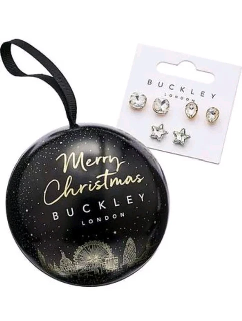 Buckley london bauble clearance