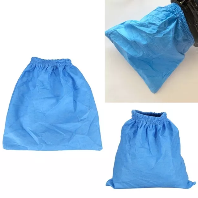 Cloth Bag Filter Cloth Cover 28630150 Blue Reduce Noise Vacuum Parts 1 Pcs