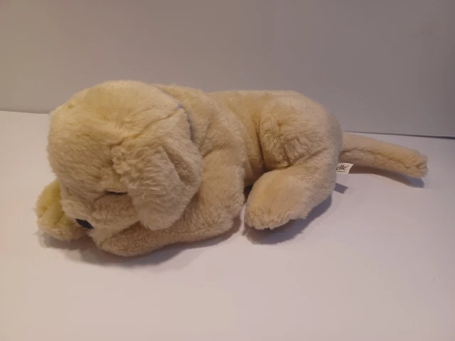 COTTONELLE GOLDEN RETRIEVER Lab Plush Stuffed Puppy Dog