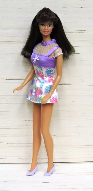 Vintage 1996 Barbie Flower Fun Teresa Doll #16065