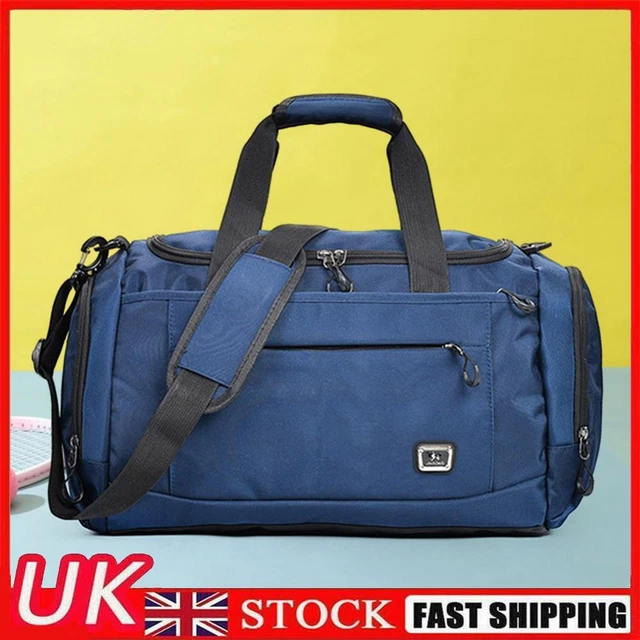 Oxford Dry Wet Separation Bags Large Capacity Yoga Sports Backpack for Men Women
