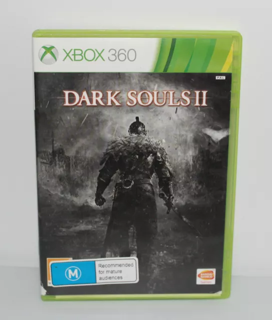 Dark Souls II -- Collector's Edition (Microsoft Xbox 360, 2014