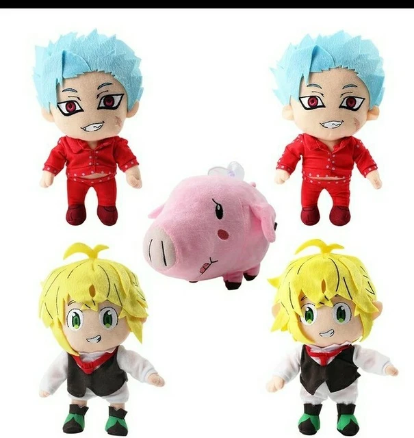 Figurine Elizabeth 1/7 Seven Deadly Sins - Fots Japan - PVC - Neuve Scellée