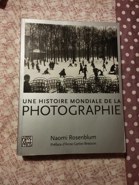 Une Histoire mondiale de la Photographie - Naomi Rosenblum - Cartier-Bresson