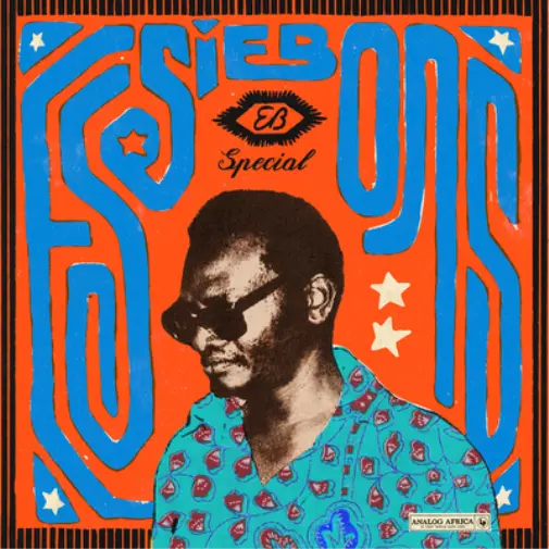 Various Artists Essiebons Special 1973-1984 Ghana Music Power House (CD) Album