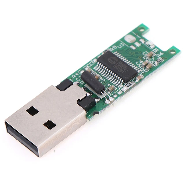 USB 2.0 eMMC Adapter BGA169 153 eMCP PCB Main Board without Flash Me.-tz