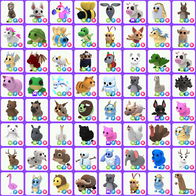 CHEAP Adottare Me Pets Shop-Mega Neon Fly Ride MFR NFR FR 