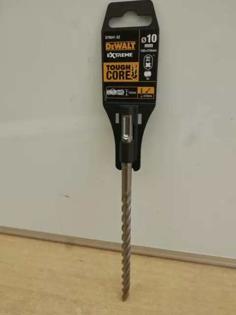 Dewalt Dt9541  10Mm X 210Mm Sds Plus Brick & Concrete Drill Bit