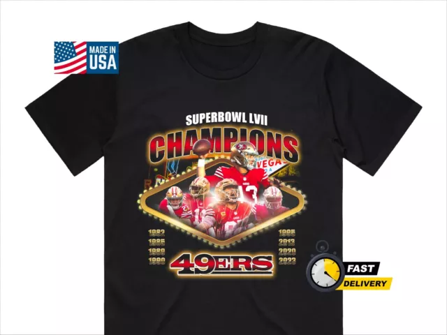 Vintage Champion San Francisco 49ers Crew Neck Sweatshirt