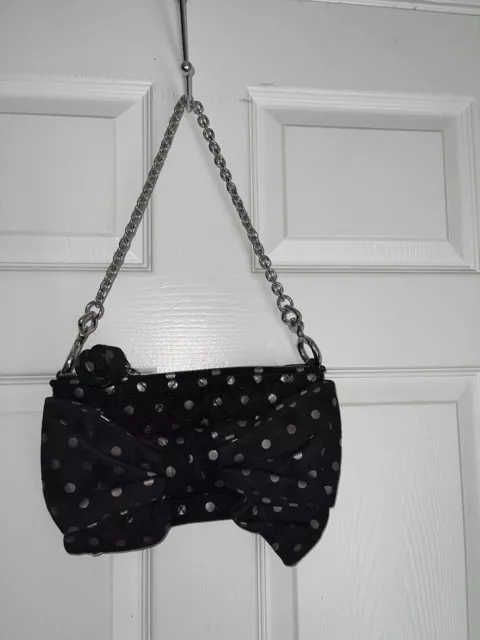 Juicy Couture Studded Chain Strap Small Bag