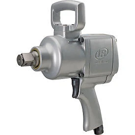 Ingersoll Rand  High Performance Straight Air  Wrench, 1" Drive Size, 1475 Max