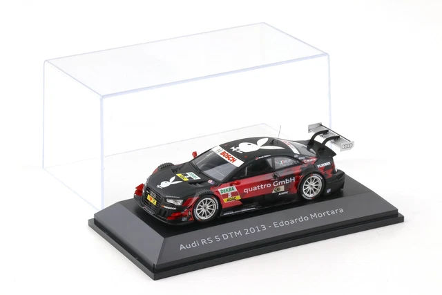 Schaalmodel Audi Rs5 Dtm 2013 1/43 | Spark | Miniaturen De Kimpe