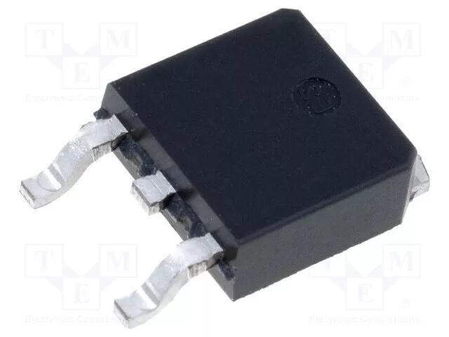 Triac Dpak T435-700B-TR Triacs™ 35mA SMD 700V Rouleau, B 4A