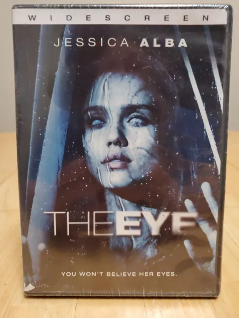 The Eye Widescreen - DVD - New