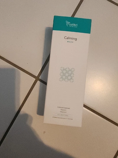 colibri skincare Cosmetics Calming Mask 150 ml