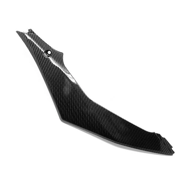 Carénage Radiateur Avant Fibre Carbone Pour Yamaha MT-09 SP 2021-2024 - Look Sportif ABS