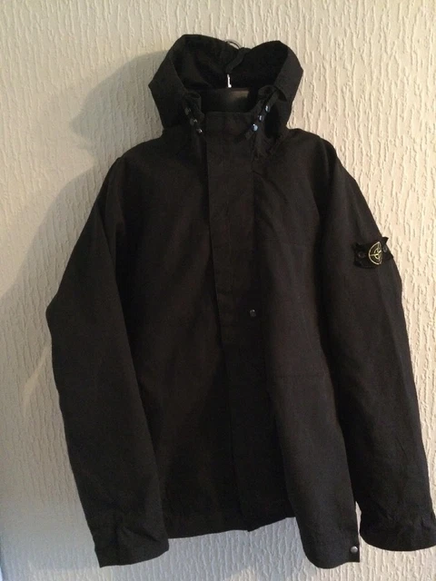2011AW STONE “RASO GOMMATO”JKT Stone Island Raso Gommato – AWAY DAYS 1990
