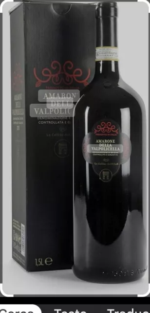 1 BT Magnum 150 CL AMARONE DELLA VALPOLICELLA LE COLLINE DEI FILARI 2020