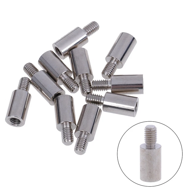 1Pc Shaft extender extension rod for arcade zippyy joystick 1.6CM.Q1
