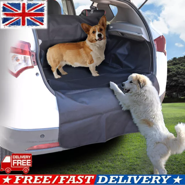 For VW GOLF MK4 MK5 MK6 MK7 MK8 Trunk Car Boot Liner Dog Mat Pet Protector Cover