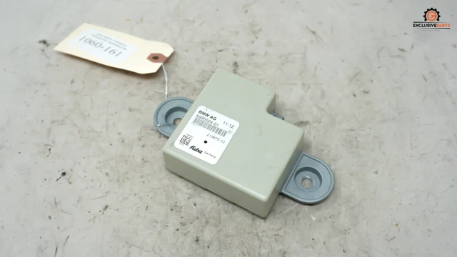 07-13 BMW 335i 328i E92 Coupe OEM Antenna Control Module Unit 6935024-01 1060