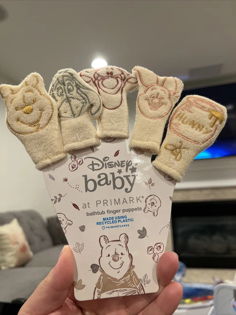 Primark finger hot sale puppets
