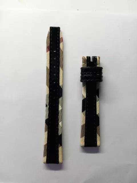 Cinturino discount burberry originale