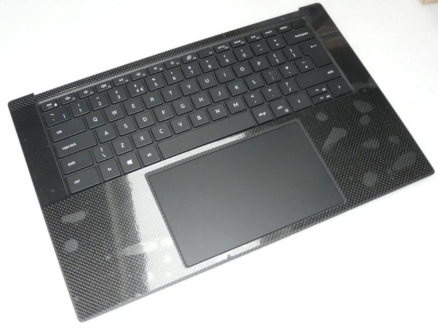 Repose-poignets D'origine Dell Pour XPS 15 9510/9520 Et Precision 5560/5570 - NEUF