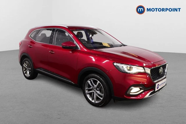 2021 Mg Motor Uk HS 1.5 T-GDI Excite 5dr DCT Hatchback Petrol Automatic