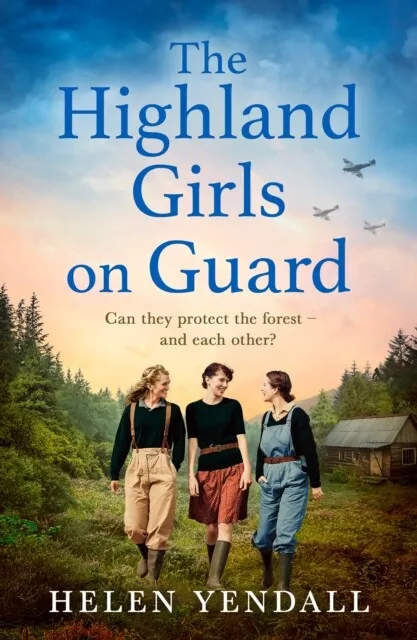 The Highland Girls on Guard 9780008603298 Helen Yendall - Free Tracked Delivery