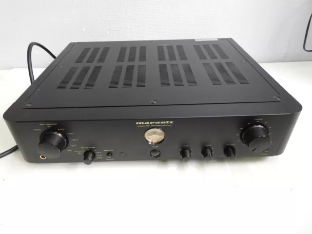 Marantz PM - 17 MKII   High End Vollverstärker