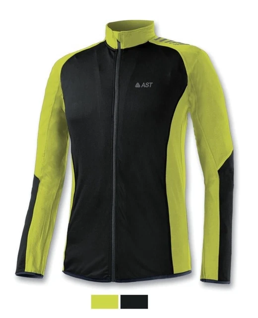 MAGLIA TERMICA UOMO AST ASTROLABIO R29H 5KT Col. nero grigio EUR 26 54 PicClick IT