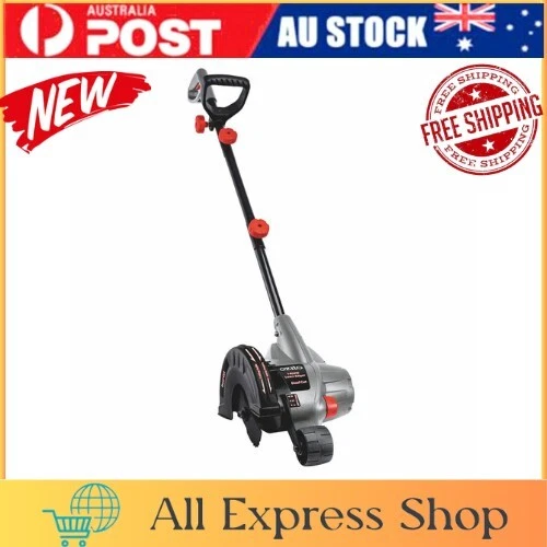 NEW OZITO 1400W 190mm Electric Lawn Grass Garden Edger Trimmer Dual Cut Blade AU