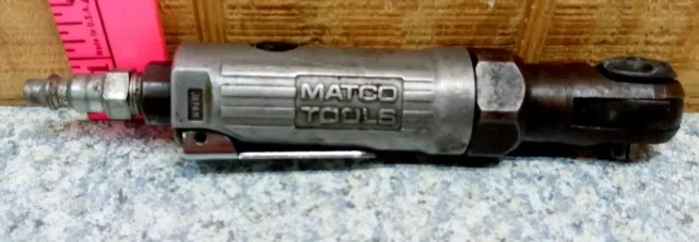 Matco Tools 1/4" Drive Butterfly Air Ratchet
