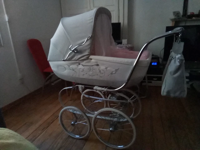Poussette cheap landau inglesina