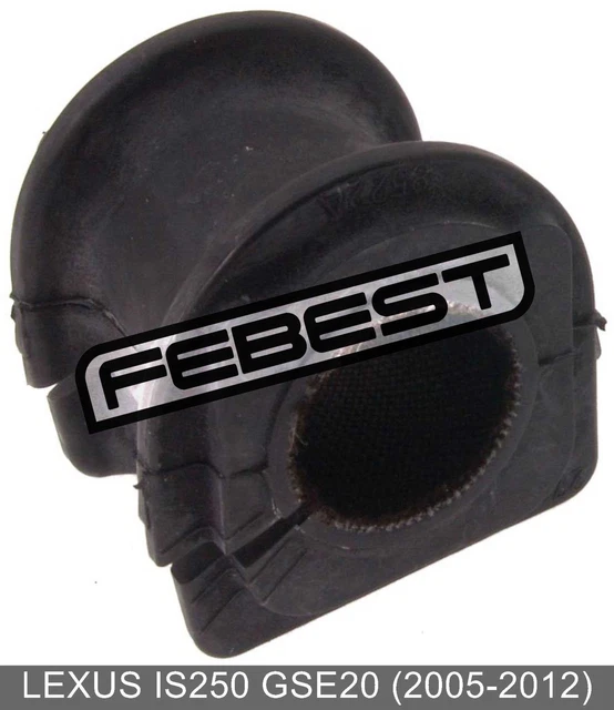 FRONT STABILIZER BUSHING D27.2 For Lexus Is250 Gse20 (20052012) 14.42