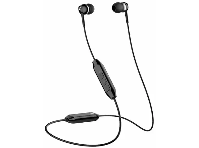 Auriculares de botón - Sennheiser CX-150BT, De botón, Con cable, Bluetooth 5.0,