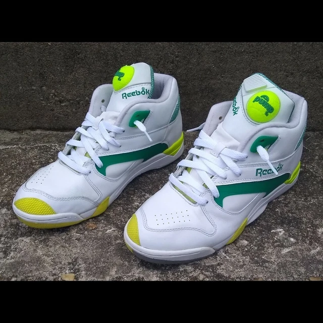 REEBOK PUMP COURT Victory homme taille 9 5 EUR 101 98 PicClick FR