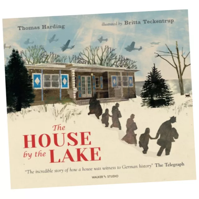 The House by the Lake - Thomas Harding (Paperback) - The Story of a Home an...Z2