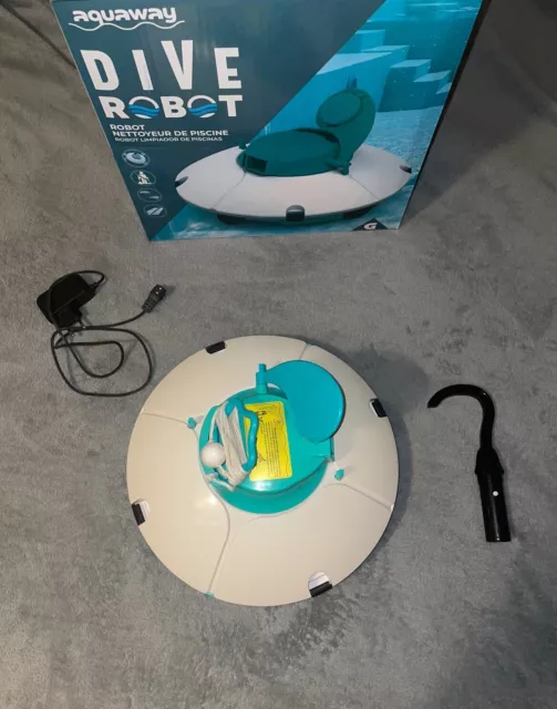 robot aspirateur Piscine