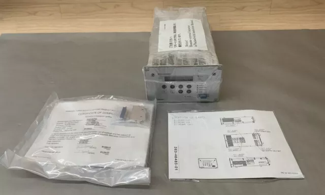 Shimadzu Corporation EI-R04MT TMP Power Controller Unit for Turbo Molecular Pump